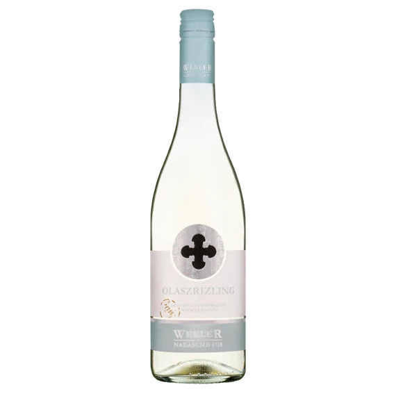 Wekler Olaszrizling [0,75L|2024]