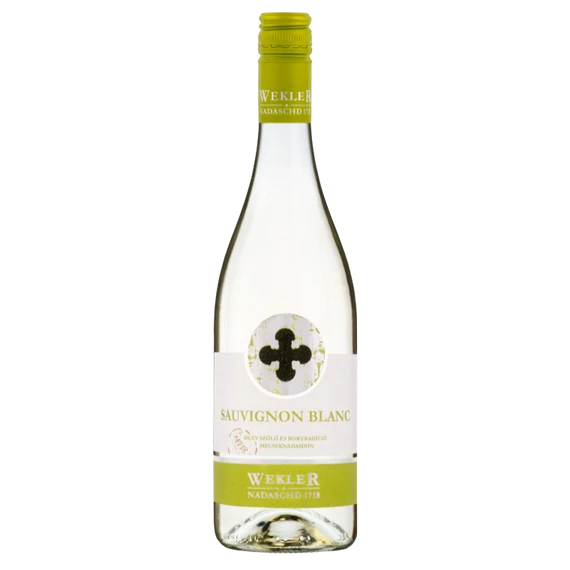 Wekler Sauvignon Blanc [0,75L|2024]
