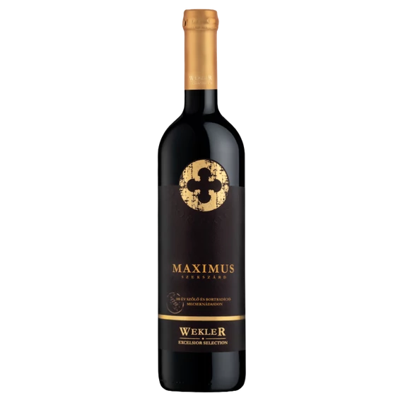 Wekler Szekszárdi Maximus [0,75L|2020]
