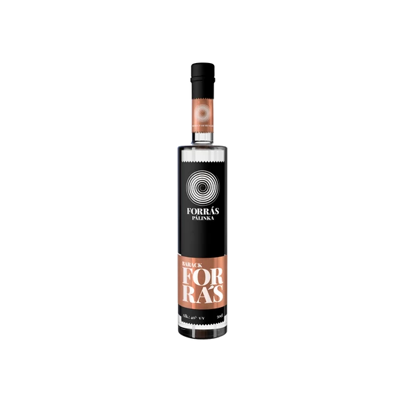 FORRÁS Barack Pálinka (0,5L | 40%)