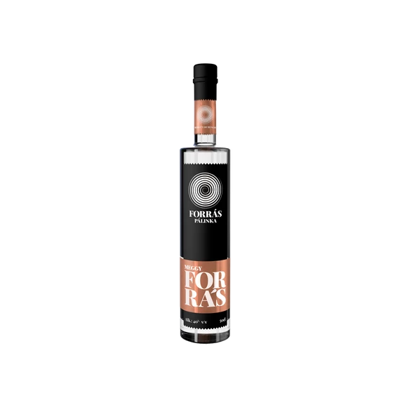FORRÁS Cseresznye Pálinka (0,5L | 40%)