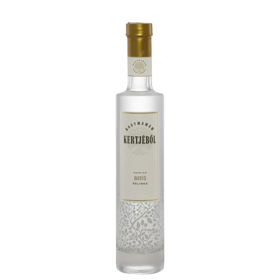 Nagymamám Kertjéből Birs Pálinka (0,35L | 40%)