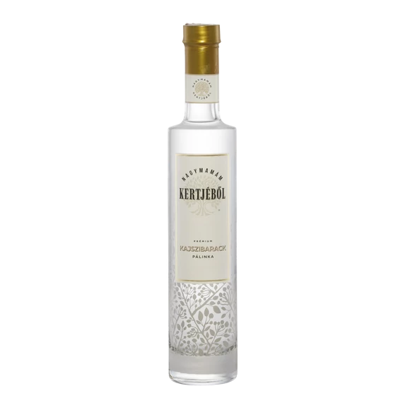 Nagymamám Kertjéből Kajszibarack Pálinka (0,35L | 40%)