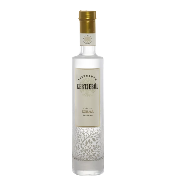 Nagymamám Kertjéből Szilva Pálinka pálinka (0,35L | 40%)