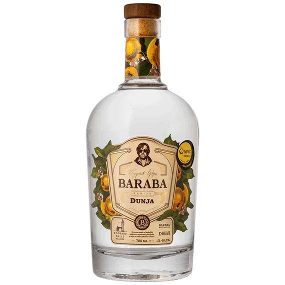 Baraba Birsalma / Dunja Rakija  (0,7L | 40%)