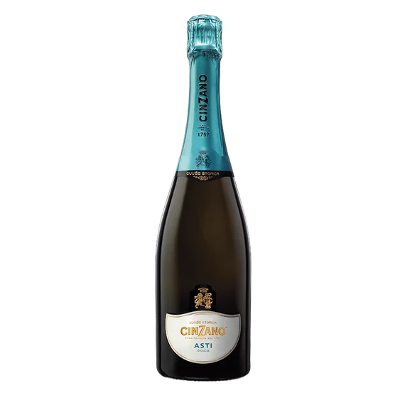 Cinzano Asti D.O.C.G. (0,75L | 7%)