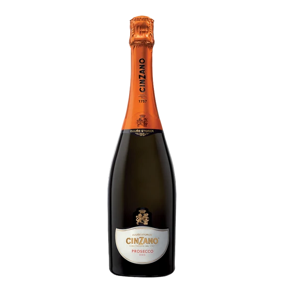 CINZANO PROSECCO D.O.C.  (0,75L | 11%)