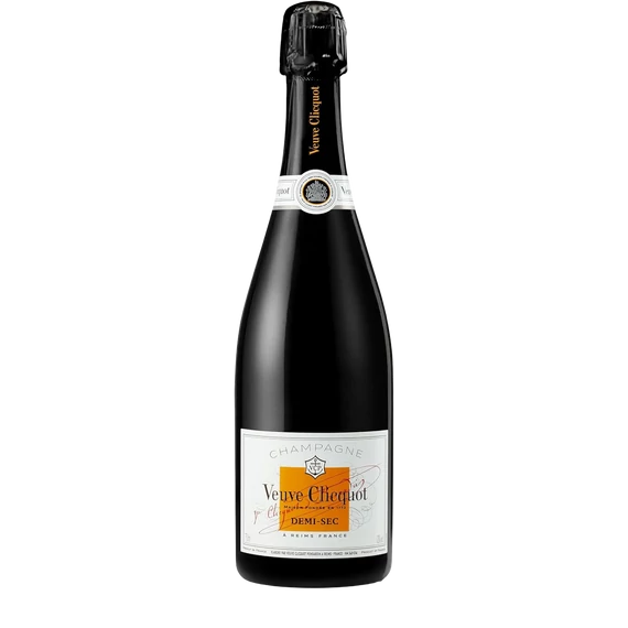 Veuve Clicquot Demi Sec Champagne (0,75L)