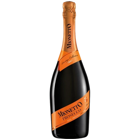 Mionetto Prosecco DOC Brut Pezsgő (0,75L  | 11%)