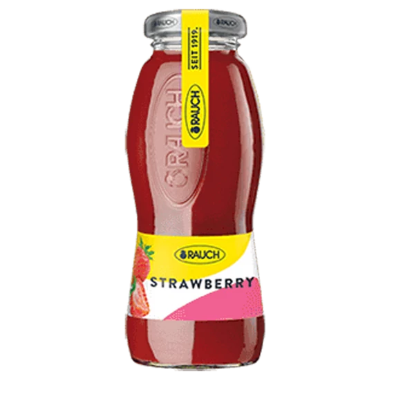 Rauch Prémium Eper 40% (200 ml)