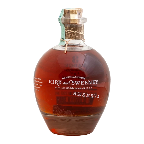 Kirk & Sweeney Reserva rum (0,7L | 40%)