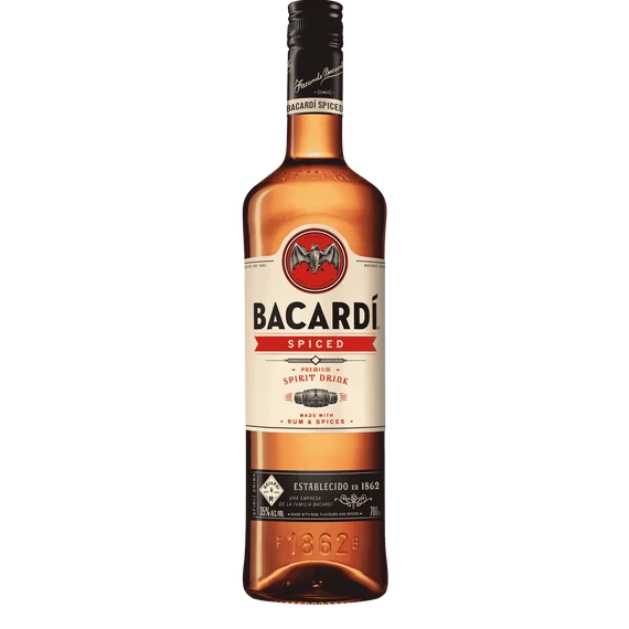 Bacardi Spiced Rum (1,0L | 35%)