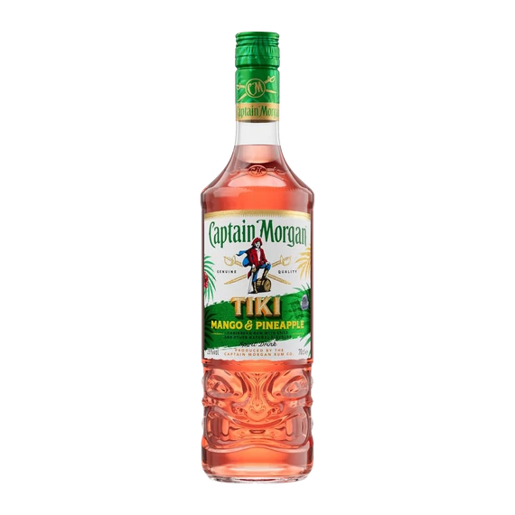 Captain Morgan Tiki Rum (0,7L | 25%)