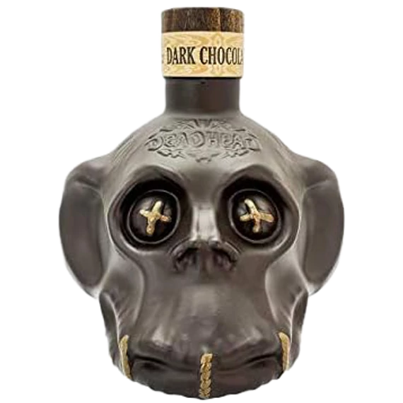 Deadhead Dark Chocolate Rum (0,7L | 35%)