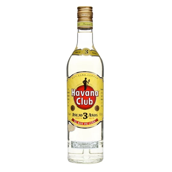 Havana Club 3 Years Rum (1,0L | 37,5%)