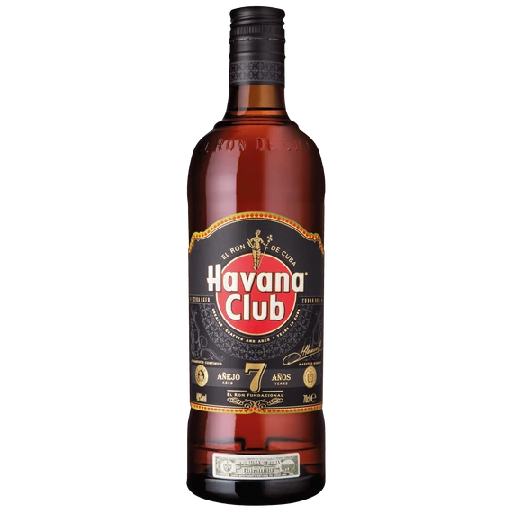 Havana Club 7 Years Rum (1,0L | 40%)