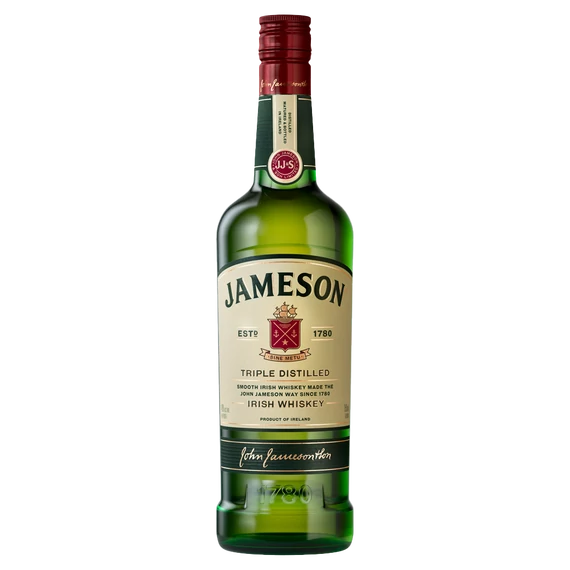 Jameson Ír Blended Whiskey (1,0L | 40%)
