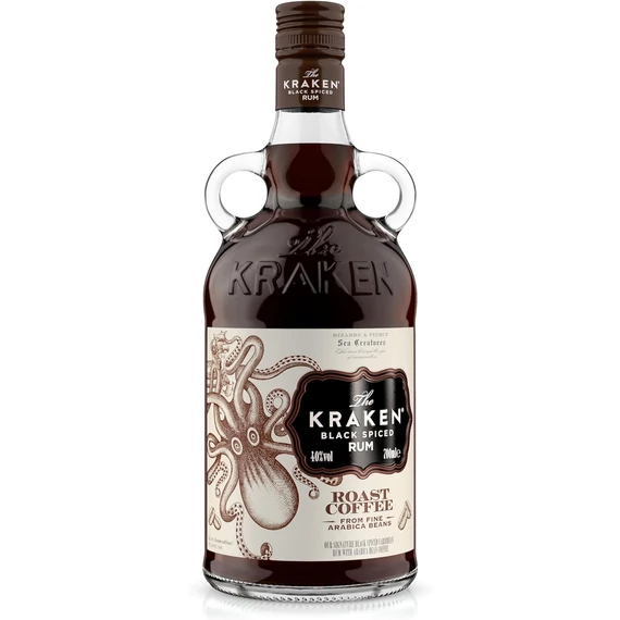 Kraken Roast Coffee Black Spiced Rum  (0,7L | 40%)