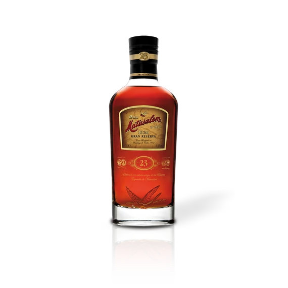 Matusalem Gran Reserva Solera 23 Years Rum (0,7L | 40%)