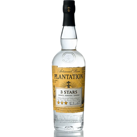 Plantation 3 Stars Blanco Rum (0,7L | 41,2%)