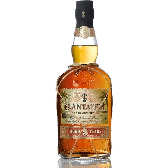 Plantation Barbados 5 Years Rum (0,7L | 40%)