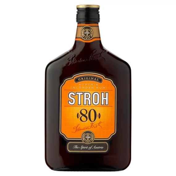 Stroh 80% Rum (1,0L | 80%)