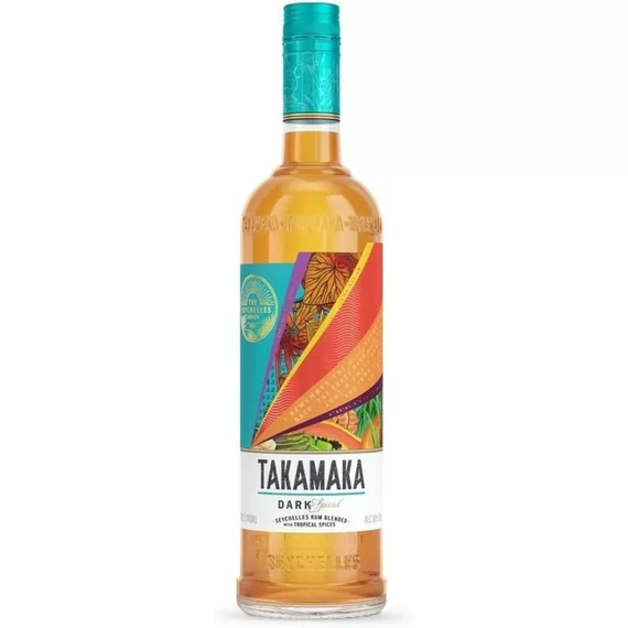 Takamaka Dark Spiced (0,7L | 38%)
