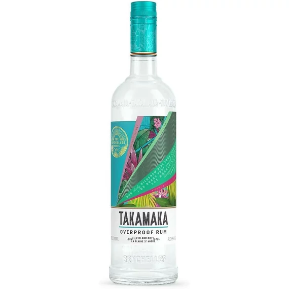 Takamaka Blanc Rum (0,7L | 40,2%)