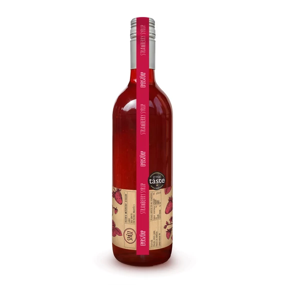 Spájz Eperszörp (750ML)