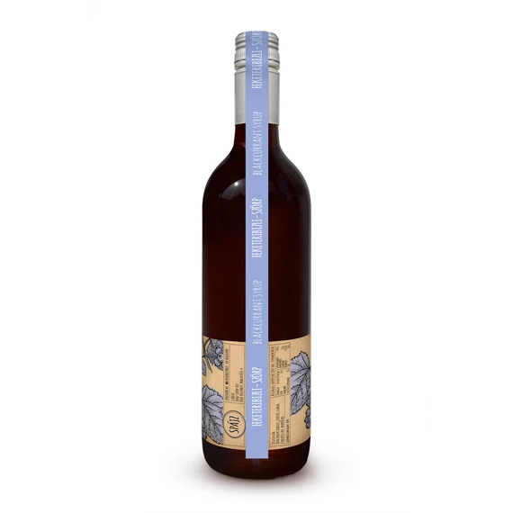 Spájz Feketeribizli-szörp (750ML)