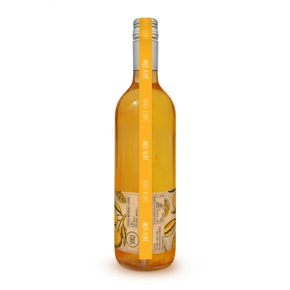 Spájz Jaffa szörp (750ML)