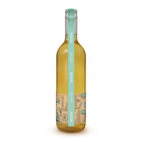 Spájz Mentaszörp  (750ML)