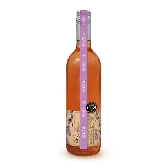 Spájz Provence szörp  (750ML)
