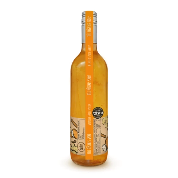 Spájz Téli fűszeres szörp (750ML)