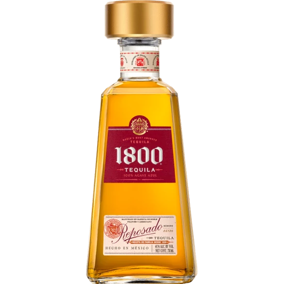 Tequila 1800 Reposado (0,7L | 38%)