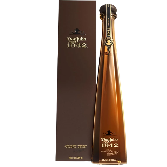 Don Julio 1942 Tequila (0,7L | 38%)