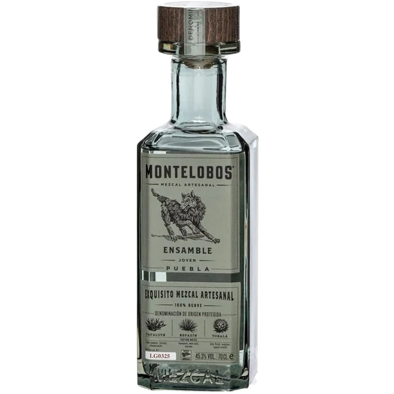 Montelobos Mezcal Ensamble (0,7L | 45,3%)