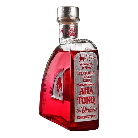 Aha Toro Diva Plata Tequila (0,7L | 40%)