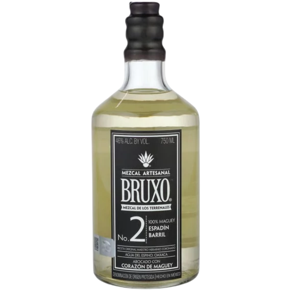BruXo No. 2. Pechuga - Joven (0,7L | 46%)