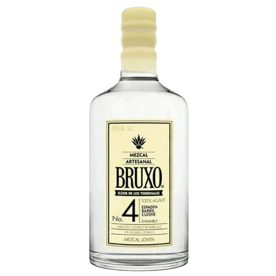 BruXo No. 4. Ensamble - Joven Mezcal (0,7L | 46%)