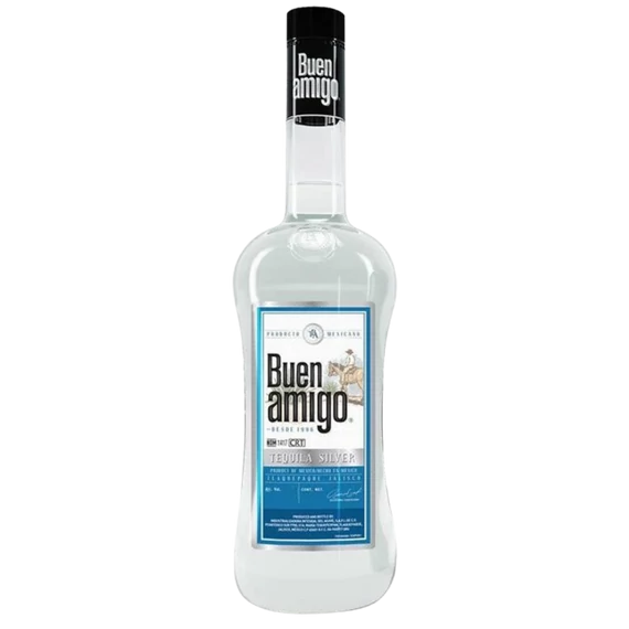 Buen Amigo Blanco Tequila (1L | 38%)