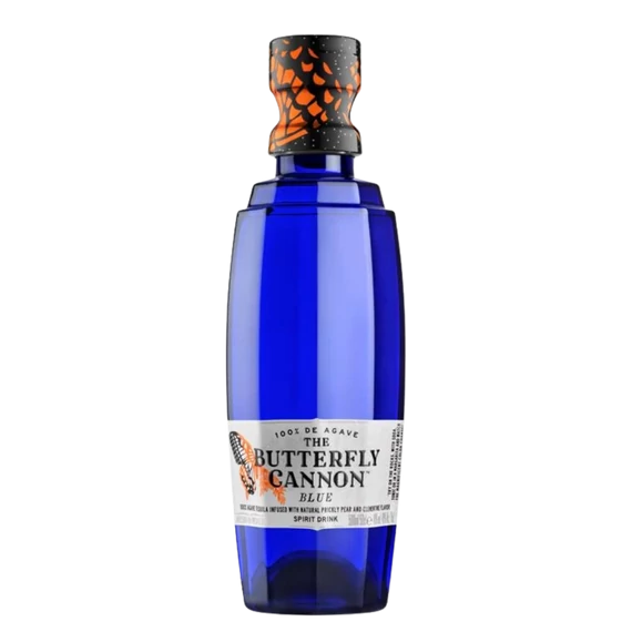 Butterfly Cannon Blue 100% Agave (0,5L | 40%)