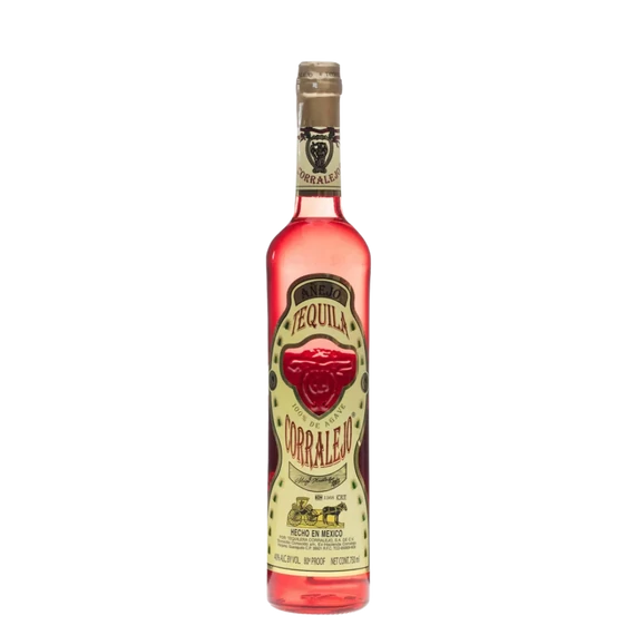 Corralejo Anejo Tequila (0,7L | 38%)