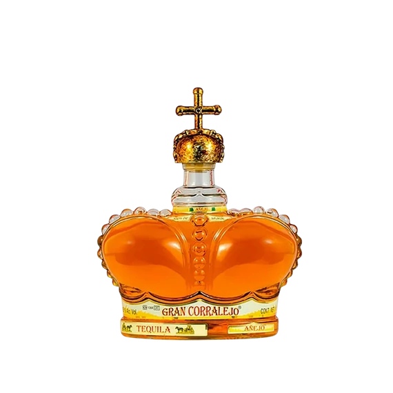 Corralejo Gran Anejo Tequila (1L | 38%)