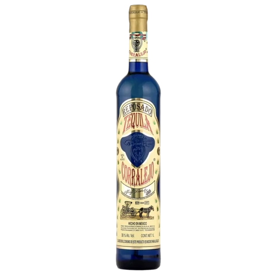 Corralejo Reposado Tequila (0,7L | 38%)
