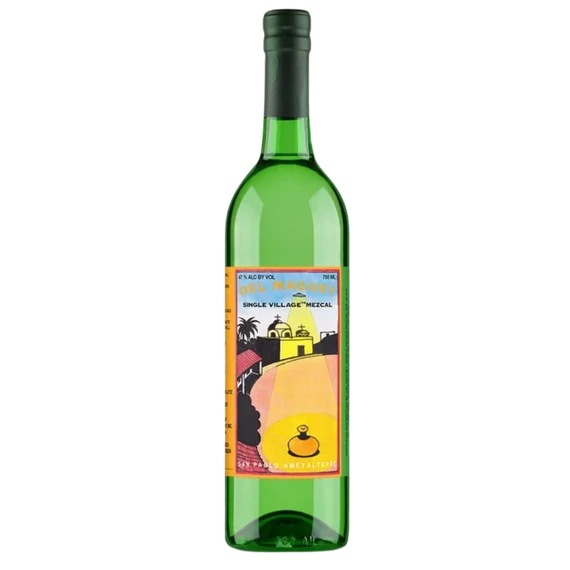 Del Maguey Papalote & Pizorra San Pablo Ameyaltepec (0,7L | 47%)