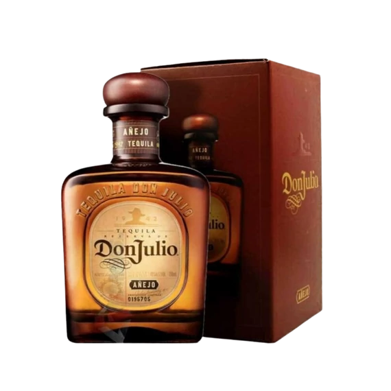 Don Julio Anejo Tequila (DD) (0,7L | 38%)