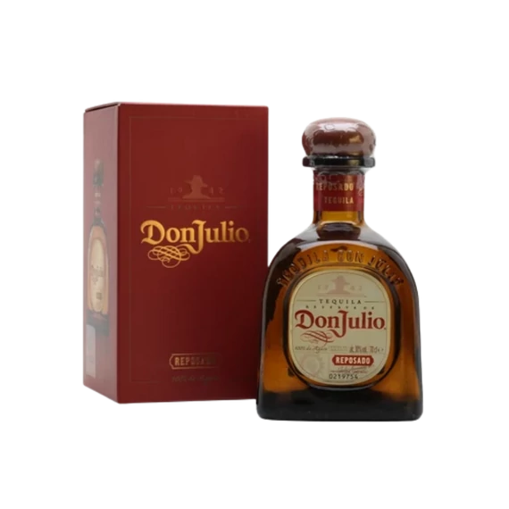 Don Julio Reposado Tequila (PDD) (0,7L | 38%)