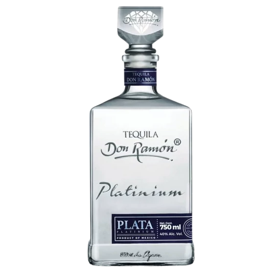 Don Ramón Platinum Plata Tequila (0,7L | 35%)