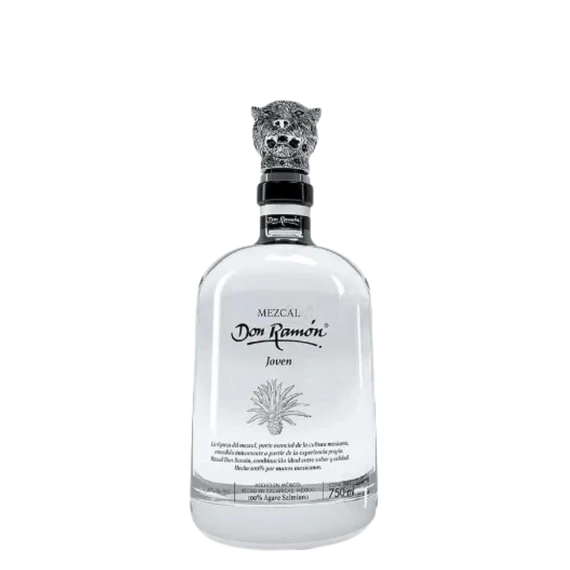 Don Ramón Salmiana Mezcal (White) (0,7L | 40%)